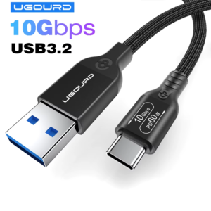 كابل شحن USB من النوع C