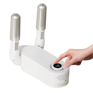 مجفف أحذية بالأشعة فوق البنفسجية